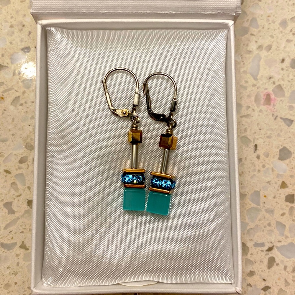 Coeur de Lion earrings